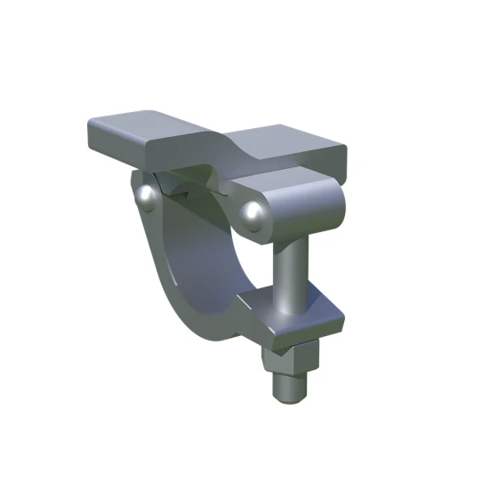 Boltless Girder Clamp