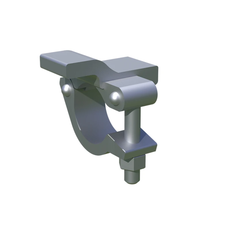 Boltless Girder Clamp