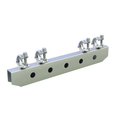 D78 Beam Bearer 700mm w. 4 x Coupler