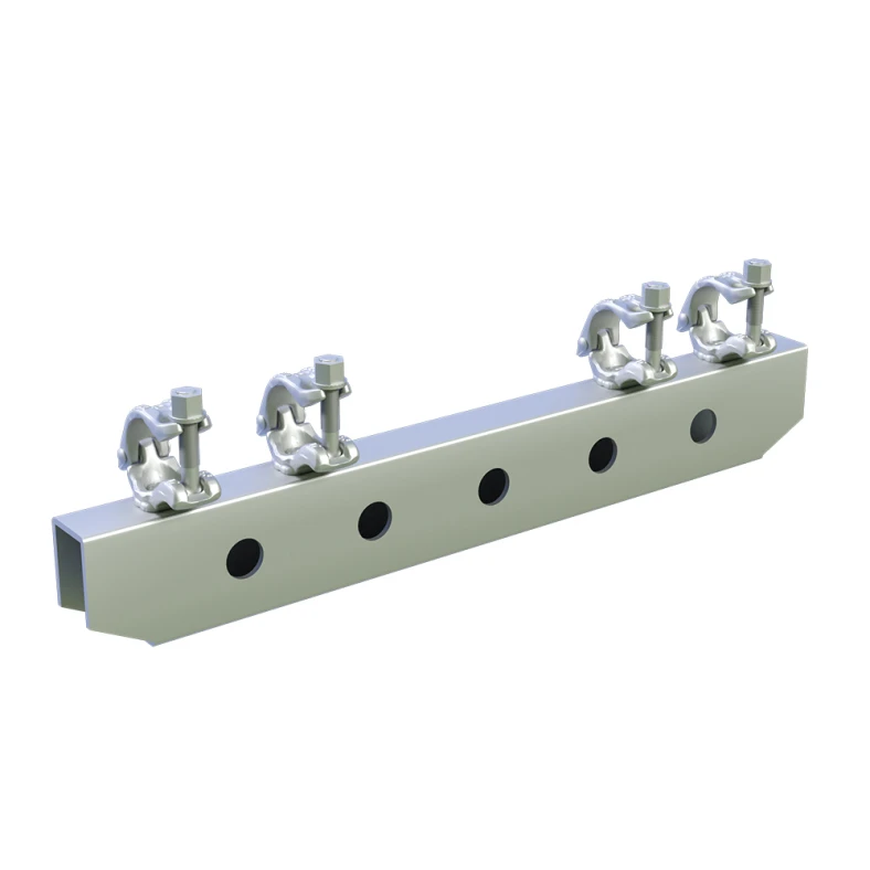 D78 Beam Bearer 700mm w. 4 x Coupler