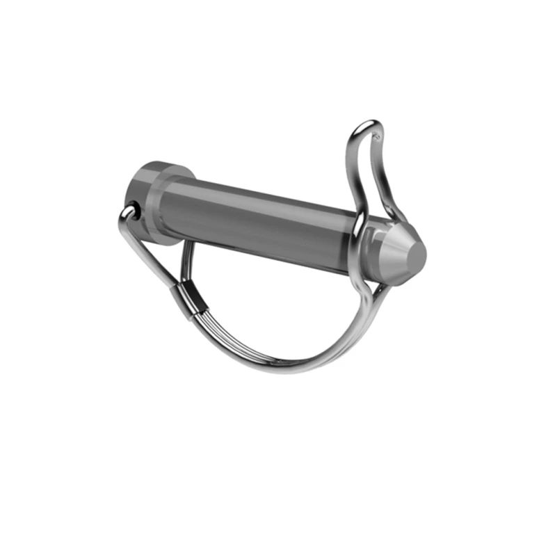 Beam Spigot 60mm Spring Clip