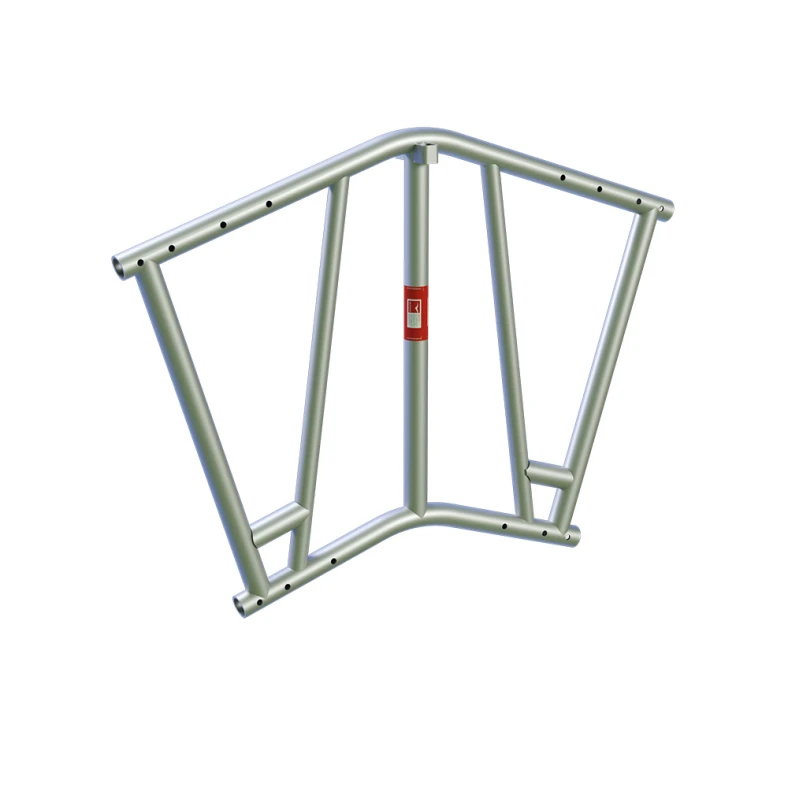 D780mm Alloy Ridge Beam