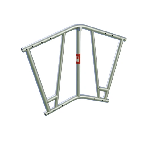 D780mm Alloy Ridge Beam