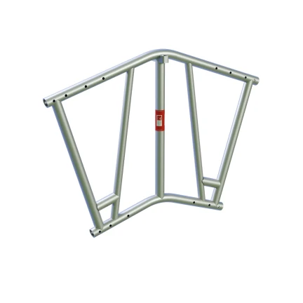 D780mm Alloy Ridge Beam