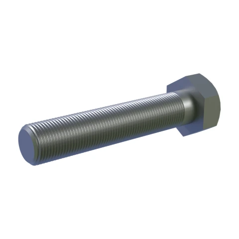 Beam Spigot M12 x 60mm Bolt