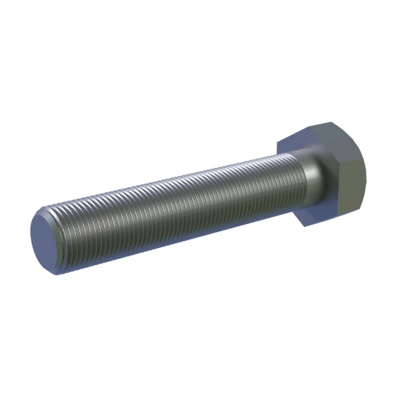 Beam Spigot M12 x 60mm Bolt