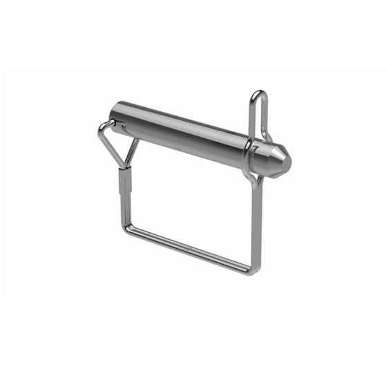 Ridge Track QR Pin M12 x 70mm Square