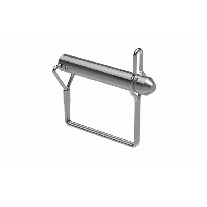 Ridge Track QR Pin M12 x 70mm Square