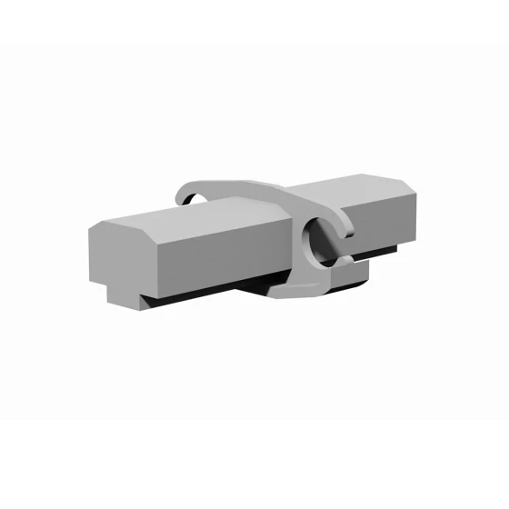 Uni Sheet Track Rubber Spigot