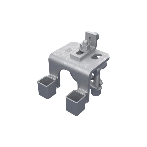 Intermediate Roller Brace Coupler
