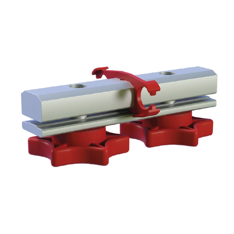 Uni Sheet Track Alloy Spigot