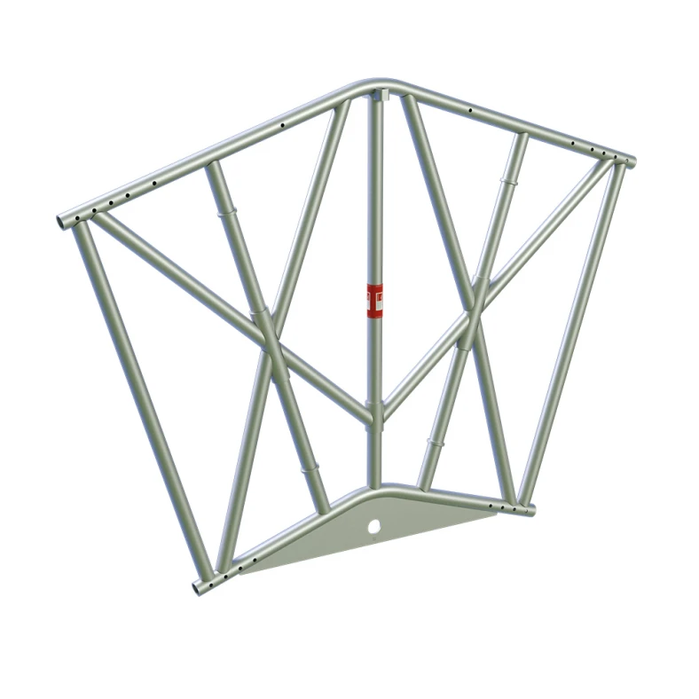 HD Asterix Alloy Ridge Beam