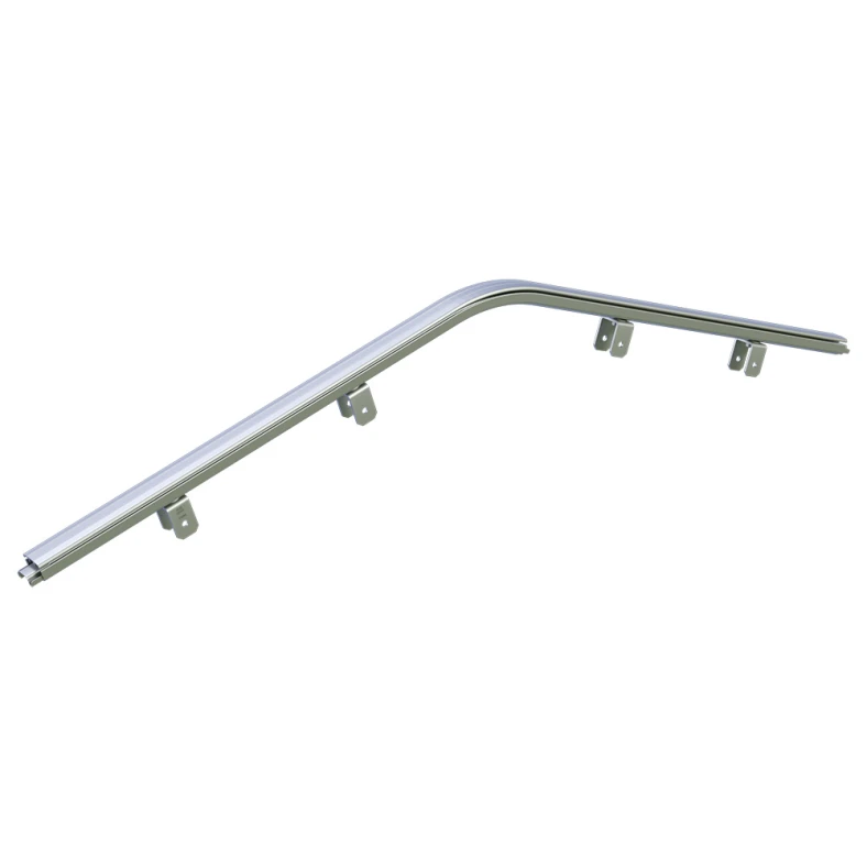 Uni Deep Flow 18° Ridge Track 1.33m Asterix