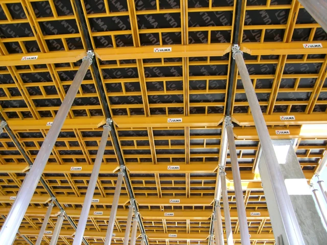 Formwork & Falsework