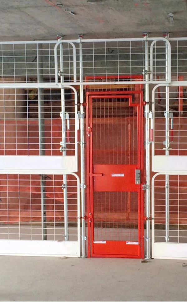 Lift Shaft Solutions
