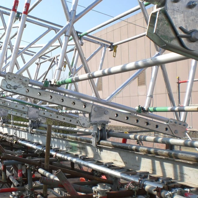 Uni-Roof Roll Out Tracking Options