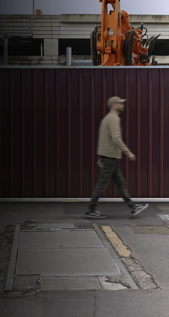 A Perimeter with Personality